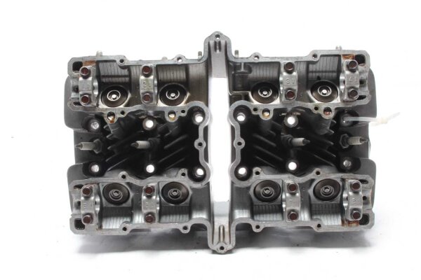 Zylinderkopf Ventildeckel Ventilführung E-2 Kawasaki Zephyr 550 ZR550B6-B9 95-99