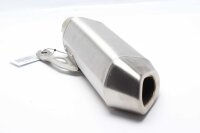 Pakoputken äänenvaimennin...