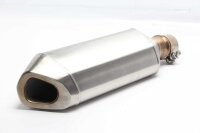 Avgasljuddämpare avgasrör BMW S 1000 R Euro 4 K47 0D52 17-20