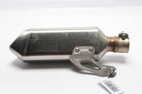 Avgasljuddämpare avgasrör BMW S 1000 R Euro 4 K47 0D52 17-20
