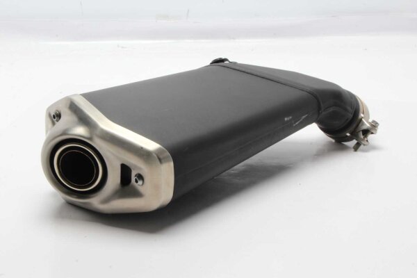 Avgasdämpare ljuddämpare avgassystem rostfritt stål Kawasaki Z 900 B 17-17