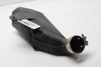 Avgasdämpare ljuddämpare avgassystem rostfritt...