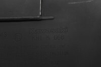 Avgasdämpare ljuddämpare avgassystem rostfritt stål Kawasaki Z 900 B 17-17