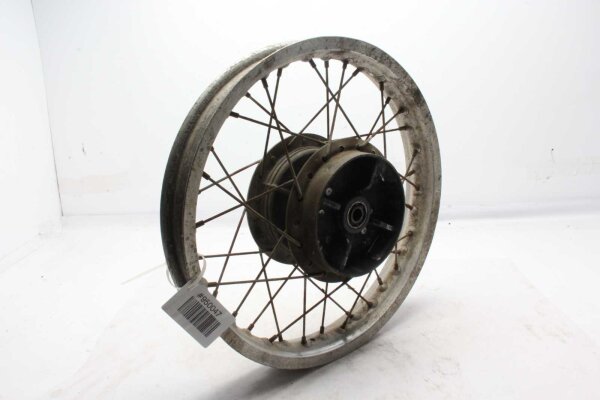 Spoked wheel rear hub bearing speedometer worm 18x2.15 Yamaha XT 550 28E 82-83