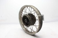 Spoked wheel rear hub bearing speedometer worm 18x2.15 Yamaha XT 550 28E 82-83