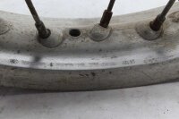 Spoked wheel rear hub bearing speedometer worm 18x2.15 Yamaha XT 550 28E 82-83