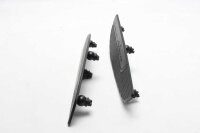 Astinlaudan kumisarja vasen oikea Harley-Davidson Dyna...