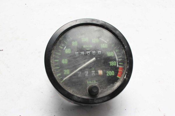 Tachometer mechanical speedometer BMW R 100 GS 247E 0473 86-96