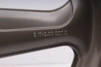 Etupyörän vanne 3-puolainen valurautainen etuvanne Moto Guzzi Breva 750 LL 03-12