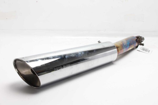 Avgasljuddämpare avgassystem avgassystem Moto Guzzi Unbekannt