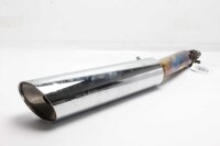 Pakoputken äänenvaimennin pakoputkisto...