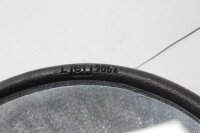 Peilisarja, pyöreä, vasen, oikea, musta, taustapeili BMW R 100 GS 247E 0473 86-96