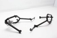 Support de valise porte-bagages support latéral...