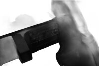 Huvudramram med papper BMW K 1200 S K40 K12S 0581 05-08