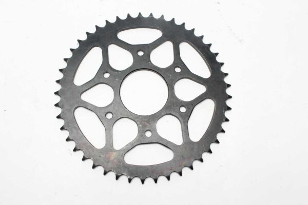 Kedjehjul 45 tänder kedjehjul bakhjulsdrift kedjesats bak KTM universell