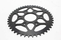 Kedjehjul 45 tänder kedjehjul bakhjulsdrift kedjesats bak KTM universell