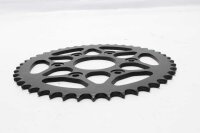 Kedjehjul 45 tänder kedjehjul bakhjulsdrift kedjesats bak KTM universell