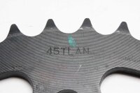 Kedjehjul 45 tänder kedjehjul bakhjulsdrift kedjesats bak KTM universell