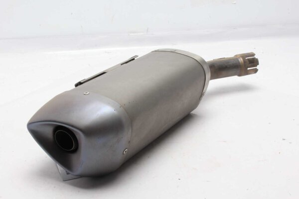 Auspuff Endtopf Schalldämpfer Abgas Euro3 EG-Zulassung Yamaha YZF R1 RN221 09-11