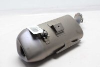 Udstødningsdæmper Euro3 EC-godkendelse...