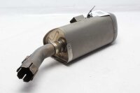Auspuff Endtopf Schalldämpfer Abgas Euro3 EG-Zulassung Yamaha YZF R1 RN221 09-11