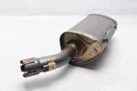 Auspuff Endtopf Schalldämpfer Abgas Euro3 EG-Zulassung Yamaha YZF R1 RN221 09-11