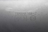 Auspuff Endtopf Schalldämpfer Abgas Euro3 EG-Zulassung Yamaha YZF R1 RN221 09-11