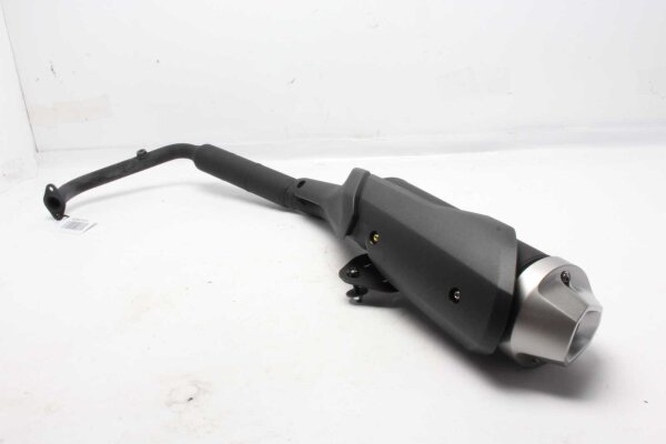 Uitlaatsysteem Uitlaatsysteem Demper Spruitstuk Yamaha YZF-R 125 A 24-24