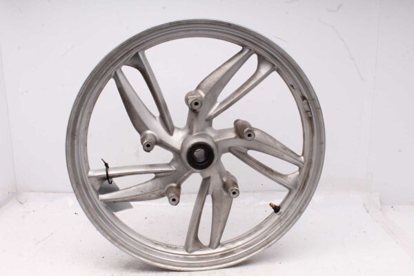 Cerchio ruota anteriore in lega a 5 razze ABS BMW R 1200 GS R12 K25 0307 04-07