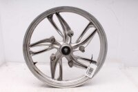 Cerchio ruota anteriore in lega a 5 razze ABS BMW R 1200 GS R12 K25 0307 04-07