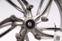 Cerchio ruota anteriore in lega a 5 razze ABS BMW R 1200 GS R12 K25 0307 04-07