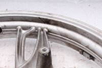 Cerchio ruota anteriore in lega a 5 razze ABS BMW R 1200 GS R12 K25 0307 04-07