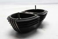 Venttiilikopan sylinterikannen vasemmanpuoleiset rivat, ilmajäähdytys BMW R 100 GS 247E 0473 86-96