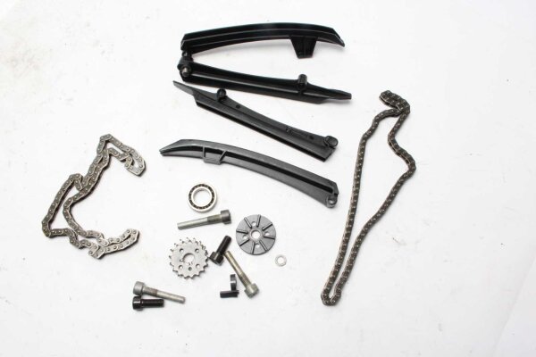Kit tenditore catena di distribuzione, guida pignone BMW R 1200 GS R12 K25 0307 04-07
