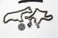 Kit tenditore catena di distribuzione, guida pignone BMW R 1200 GS R12 K25 0307 04-07