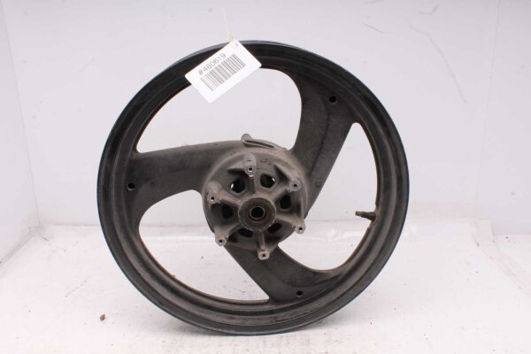 Forhjulsfælg 3 egers skivebremse foran Yamaha TDR 125 4GW 91-02