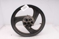 Forhjulsfælg 3 egers skivebremse foran Yamaha TDR...