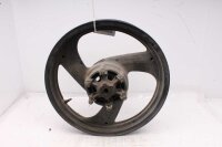 Forhjulsfælg 3 egers skivebremse foran Yamaha TDR...