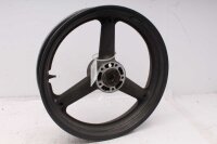 Framhjulsfälg 3,50x17 fram 3 ekrar Suzuki GSF 1200 Bandit GV75A 96-00