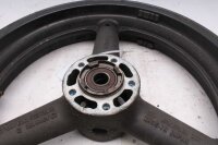 Framhjulsfälg 3,50x17 fram 3 ekrar Suzuki GSF 1200 Bandit GV75A 96-00