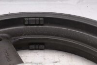 Framhjulsfälg 3,50x17 fram 3 ekrar Suzuki GSF 1200 Bandit GV75A 96-00