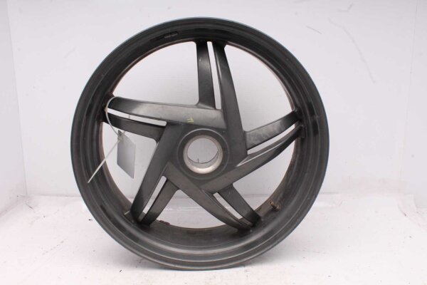 Hinterradfelge Radnabe Brembo Hinterrad Aprilia RST 1000 Futura PW 01-04