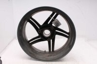 Hinterradfelge Radnabe Brembo Hinterrad Aprilia RST 1000 Futura PW 01-04