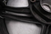 Hinterradfelge Radnabe Brembo Hinterrad Aprilia RST 1000 Futura PW 01-04