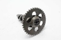 Nokka-akselin jakovaihteen keinuvivun käyttö...