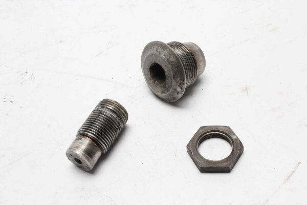 Dado dellasse del cuscinetto dellalbero cardanico, trasmissione dellasse BMW R 100 GS 247E 0473 86-96