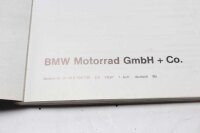 Manual de instrucciones de funcionamiento manual de instrucciones de funcionamiento BMW R 100 GS 247E 0473 86-96