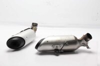 Kaksinkertainen takaäänenvaimennin,...