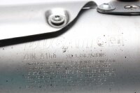 Kaksinkertainen takaäänenvaimennin, pakoputkisto parilla Ducati Hypermotard 950 23-23