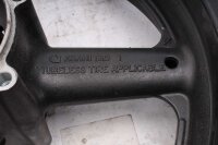 Fälg framhjul Suzuki GSF 1200 Bandit GV75A 96-00